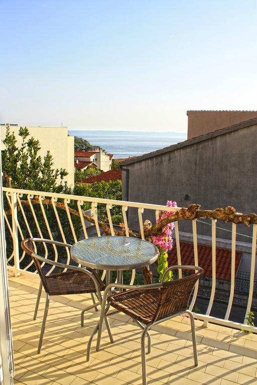 Bougainvillea Apartments Makarska Exterior foto