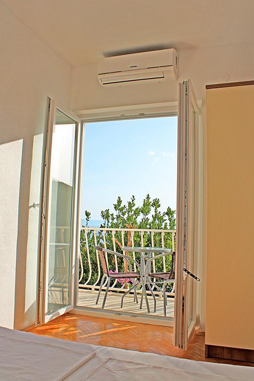 Bougainvillea Apartments Makarska Exterior foto